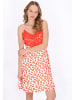 myMo Women Dress in orange