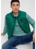 s.Oliver Outdoor-Weste in 7672_smaragd