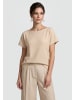 Usha Women Blouse in Beige