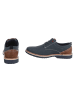 Ital-Design Halbschuh in Dunkelblau