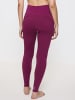 Triumph Leggings Cardio RTW High-Rise in DARK WINE