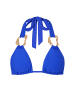 Moda Minx Bikinioberteil in Blue