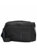 Mandarina Duck MD20 Crossover - Umhängetasche 28.5 cm erw. (iron) in schwarz