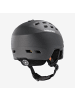 HEAD Skihelm mit Visier in schwarz