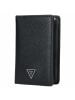 Guess Mito - Kreditkartenetui 4cc 11cm (black) in schwarz