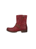 Camel Active Boots  in Rot