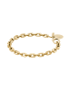 LIEBESKIND BERLIN Armband The Basic Chunky in gold