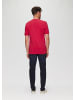 s.Oliver T-Shirt in 33D2_himbeere