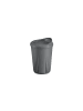 APS Mehrwegbecher -TO GO- Ø 8,5 cm, H: 11 cm, 300 ml, anthrazit