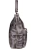 LIEBESKIND BERLIN Handtasche LK 204 Archive Lack M in Dark Stone