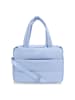 Heys Puffer Schultertasche 33 cm Laptopfach in blue