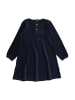 Walkiddy Kleid Cord Navy - Dress