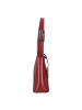 PICARD Black Tie Schultertasche Leder 24 cm in rot
