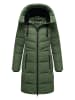Marikoo Steppmantel Natsukoo XVI in Pine Olive