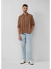 s.Oliver T-Shirt in 8483_sandstein