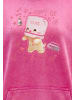 myMo Women Hoodie in Fuchsia