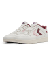 Hummel Schnürsenkel Sneaker St. Power Lebensstil Damen in WHITE/PINK