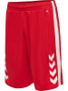 Hummel Hummel Kurze Hose Hmlcore Basketball Erwachsene Schnelltrocknend in TRUE RED