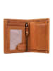 The Chesterfield Brand Hazel Geldbörse RFID Schutz Leder 13 cm cognac