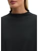 Marc O'Polo Feinstrick-Pullover oversized in Coal Grey Melange