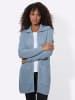 WITT WEIDEN Long-Strickjacke in bleu