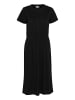 Kaffe Kleid KAcelina Regular fit in Black Deep