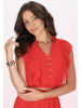 faina Damen Bluse in Rot