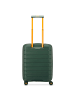 Roncato B-Flying Move 4 Rollen Kabinentrolley 55 cm mit Dehnfalte verde mimetico