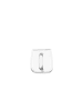 ebuy24 Tasse Shine 2er Set Klar 2er Set
