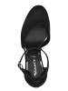 Tamaris Klassische Sandale 1-22463-45 in schwarz