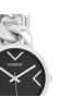 Oozoo Armbanduhr Oozoo Timepieces silber mittel (ca. 34mm)