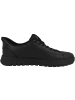 Geox Sneaker low U Flextride Plus in schwarz