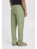 BLEND Leinenhose BHBAY LINEN in Grün
