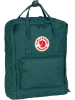 FJÄLLRÄVEN Rucksack / Backpack Kanken in Arctic Green