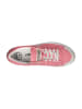 ethletic Canvas Sneaker Active Lo Cut in Strawberry Pink | Just White