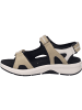Josef Seibel Sandale Estelle 02 in beige