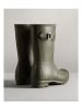 Hunter Regenstiefel Original in Grün