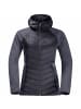 Jack Wolfskin Fleecejacke Routeburn Pro in Dunkelgrau