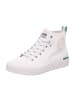Palladium Sneaker High in weiß