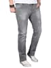 Alessandro Salvarini Jeans Salvarini-Basic-Multi4 in Grau