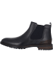 Palado Chelsea Boots Trisdan in Navy