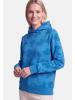 Salzhaut Hoodie DACKLATTN Ocean Blue