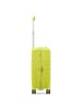 Roncato Skyline 2.0 - 4-Rollen-Kabinentrolley S 55 cm erw. (radiant red) in cyber lime