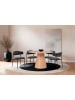 byLiving Tisch ROND in Eiche natur - D 120, H 75 cm