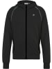 Fila Hoodie in Schwarz