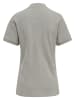 Hummel Polo Hmlmove Damen in GREY MELANGE