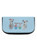 Mr. & Mrs. Panda Organizer Koala Familie zwei ohne Spruch in Blau Pastell