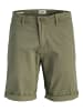 Jack & Jones Chino Shorts in Deep Lichen Green