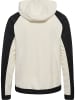 Hummel Reißverschluss Jacke Hmlcima Herren in MARSHMALLOW/BLACK