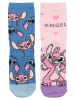Lilo & Stitch 3er Disney Lilo & Stitch Socken Söckchen Strümpfe in Mehrfarbig